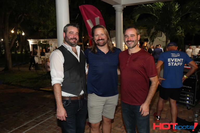 Wilton Manors’ 19th Annual Taste of the Island  Monday, November 11