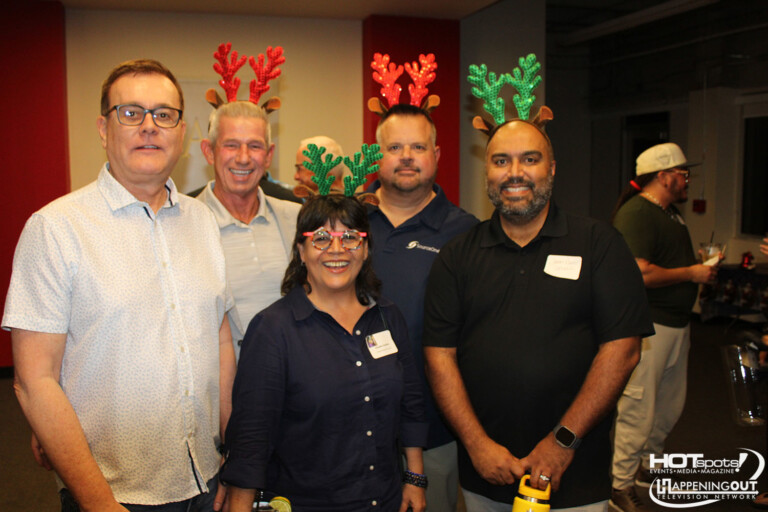 PHOTOS – GFLGLCC 2024 Holiday Mixer at AHF