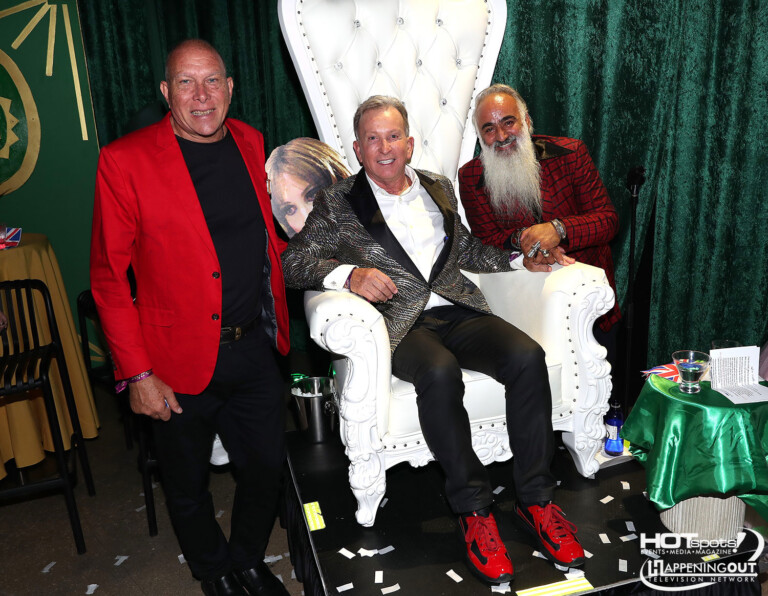 PHOTOS – Richard Gray Retirement Party at Hunters Nightclub