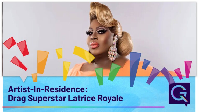 Sunshine Cathedral Center For The Performing Arts’ Artist-In-Residence: Superstar Latrice Royale