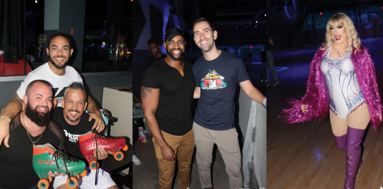 PHOTOS: Pride Skate Nights at Xtreme Action Park: January 2025