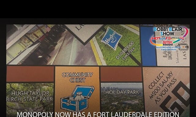 Monopoly Now Has A Fort Lauderdale Edition