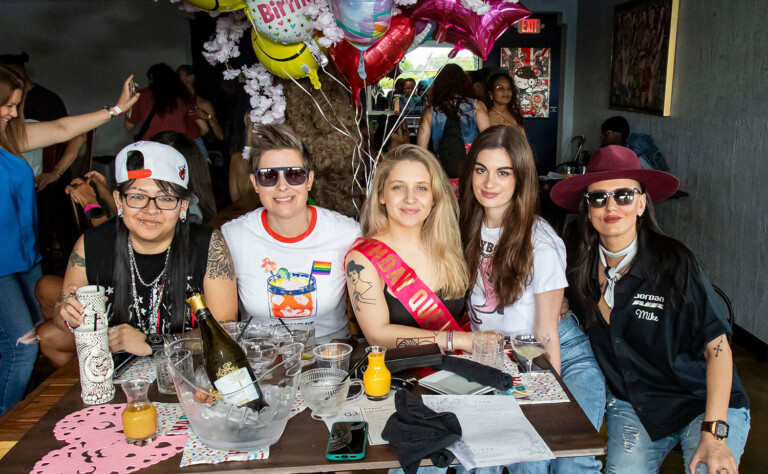 LezChic Monthly Women’s Brunch: January 2025