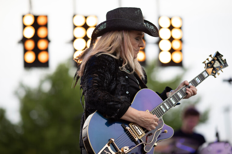 ‘Be the Example’: Melissa Etheridge’s Guide to Joy, Resilience and Unity