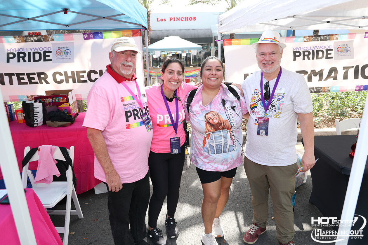 PHOTOS My Hollywood Pride 2025 Hotspots Magazine