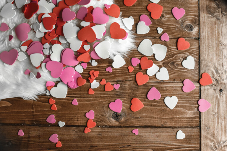5 Easy DIYs to Display Your Love