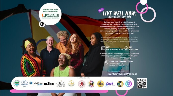 Live Well Health Fair Comes To Hagen Park March 1