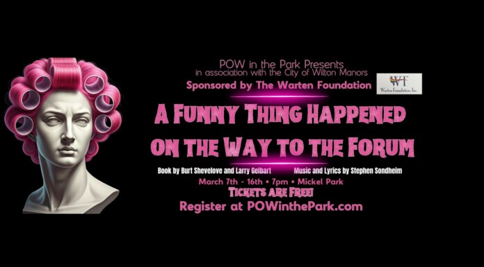 Historic LGBTQ Partnership As POW, Warten Foundation And Wilton Manors Brings Free Plays To The Park