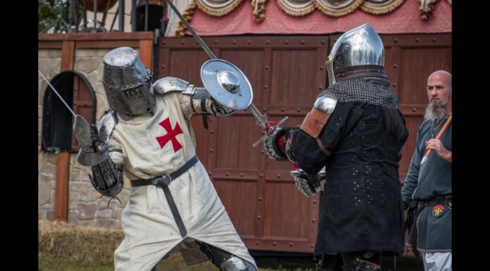 The Florida Renaissance Festival Brings Excitement And Fantasy To Everyone Under The Sun