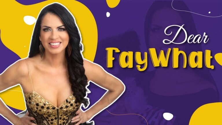 Dear FayWhat?!: Ready To Block You