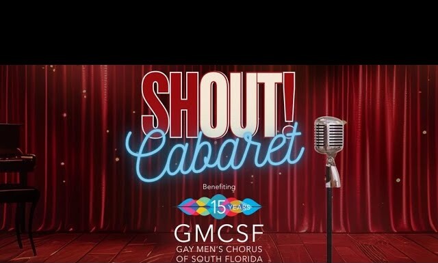 GMCSF And West End Lounge Celebrate Shout Cabaret February 6
