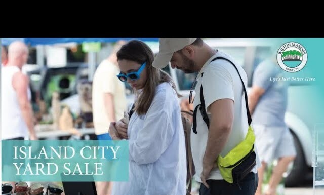 Wilton Manors Celebrates Mayberry RFD With Community Yard Sales February 8