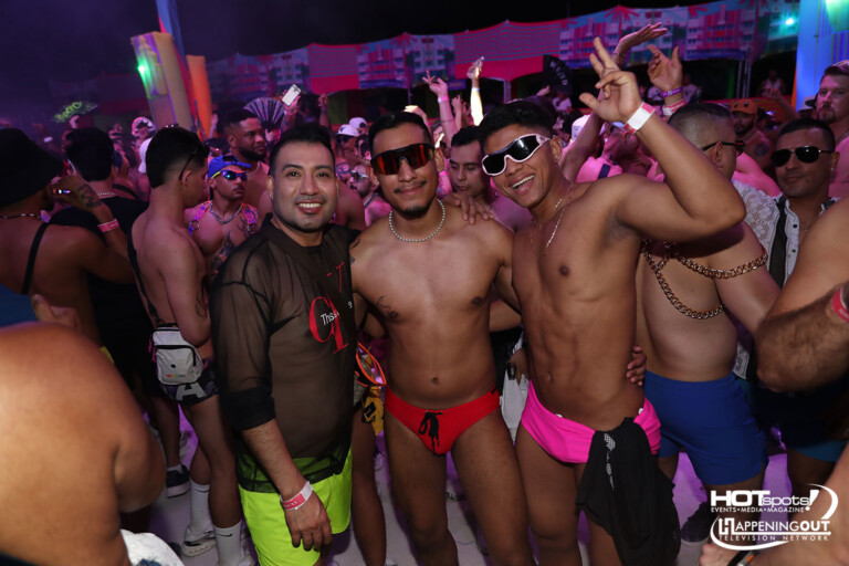 PHOTO: Winter Party Festival 2025