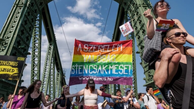 Hungary Has The Votes To Ban Their Capitals Pride And Use Facial Recognition If You Attend