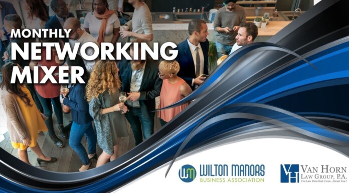 The Wilton Manors Business Association Monthly Networking Mixer