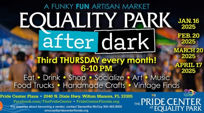 Pride Center’s Equality Park After Dark Brings The Fun March 20