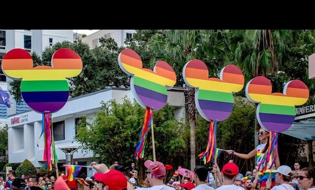 Disney Shareholders Stand By The Queer Community And Reject Anti-DEI Proposal
