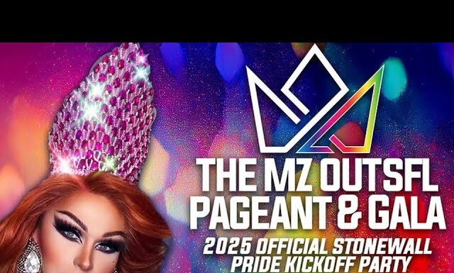 OutSFL Gala on May 22 At Manor for LGBTQ Youth Scholarships