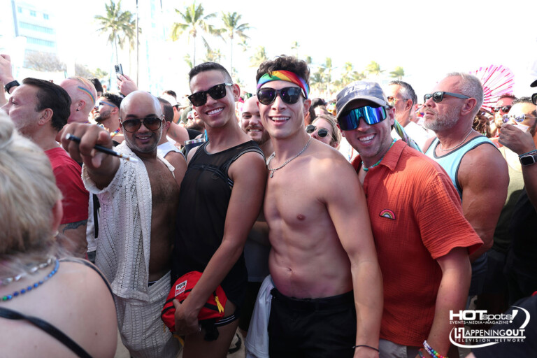 PHOTOS – Miami Beach Pride 2025: Festival