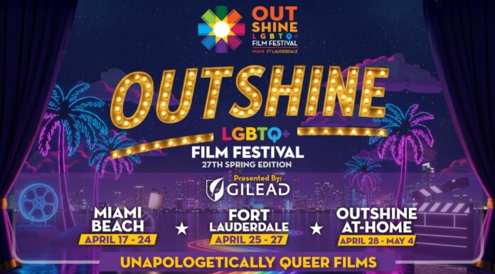 Outshine LGBTQ+ Film Festival Returns for 27th Edition in April