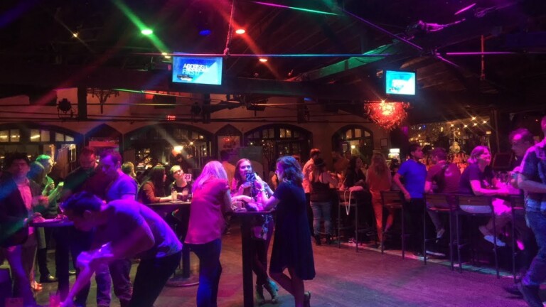 Are Gay Bars Still Our Safe Spaces?