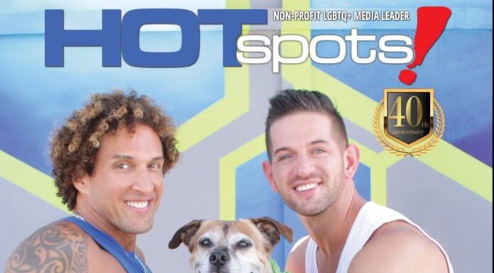 Hotspots Special Annual Pet Edition On Stands April 10