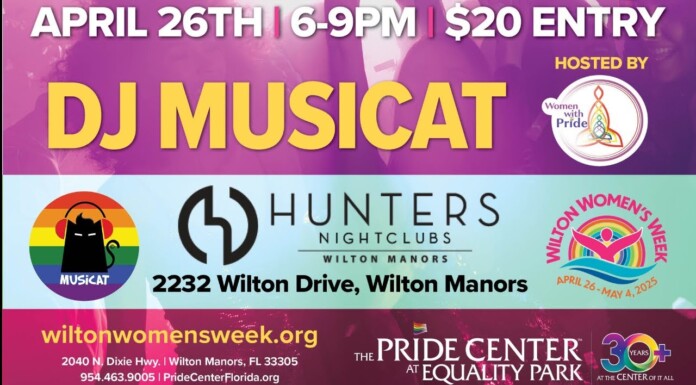 April 26 Lesbian Visibility Day And Celebrated With Wilton Womens Week