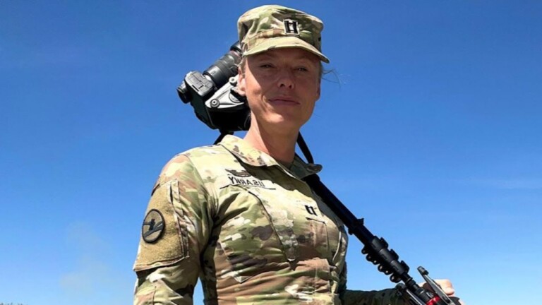 Libs of TikTok Mistakenly Makes a Trans Army Officer’s Video Go Viral