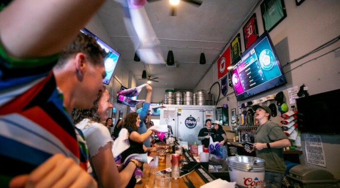 Women’s Sports Bars Are Booming Across The U.S.