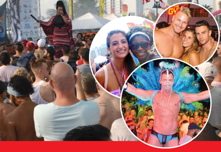 Love is in The Air as Pride Fort Lauderdale Returns in 2026 on Valentine’s Day