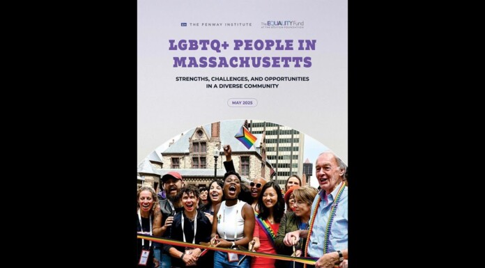 Massachusetts Study Shows Growing Strain On LGBTQ Even In ‘Bluest’ Of States