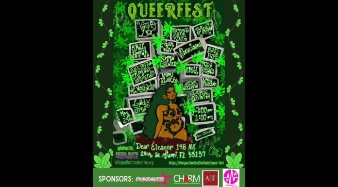 Queer Fest 2025 Celebrates QTPOC Healing Through Art May 29