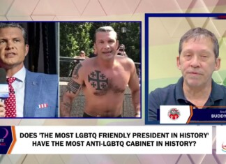 Does ‘The Most LGBTQ-friendly President In History’ Have The Most Anti-LGBTQ Cabinet In History?