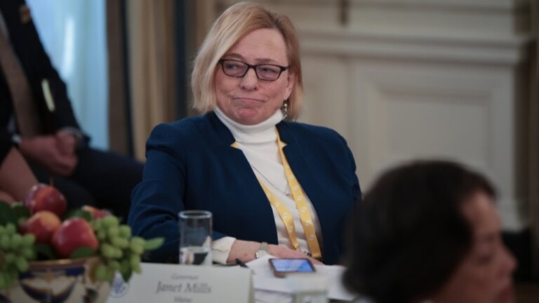 Maine’s Governor Beats Trump, Restores Meals While Defending Trans Kids