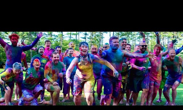 Unique ‘Camp, Camp’ Brings Movie ‘Dirty Dancing To Life For ‘Glamping’ And LGBTQ Outdoor Vacations