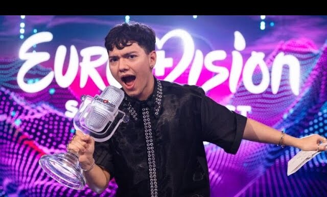 Austria’s JJ Wins Eurovision, Celebrating LGBTQ Hat Trick