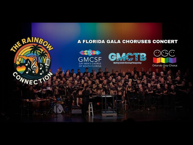 30 Days Of Pride: The Rainbow Collection Concert at Sunshine Performing Arts, June 7