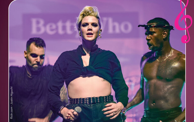 Q&A: Betty Who Rewrites Her Rhythm