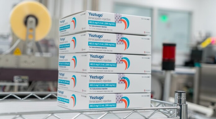 FDA approved Yeztugo is the New Groundbreaking HIV Prevention Drug