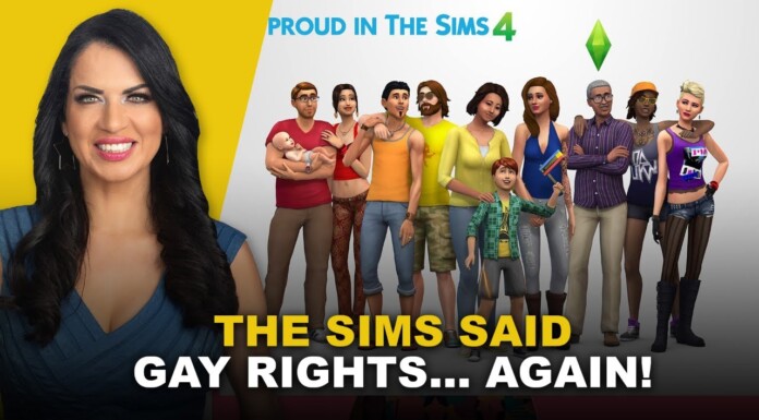 The Sims Said Gay Rights… Again!