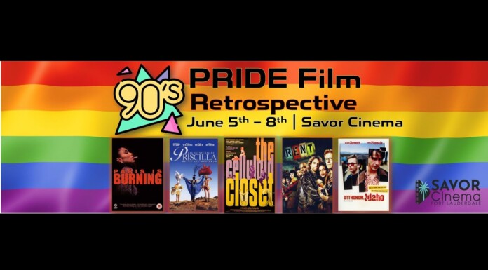 30 Days of Pride: 90’s Film Retrospective Celebrates The Greatest Gay Films Through June 8