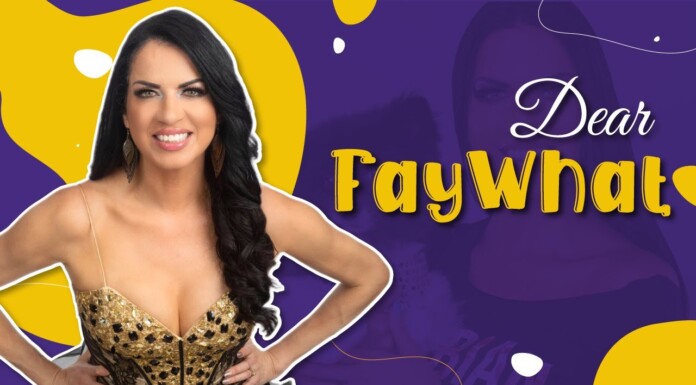 Dear FayWhat?!: Who Needs a Last Name?