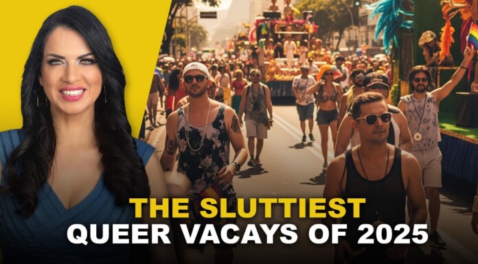 The Sluttiest Queer Vacays of 2025