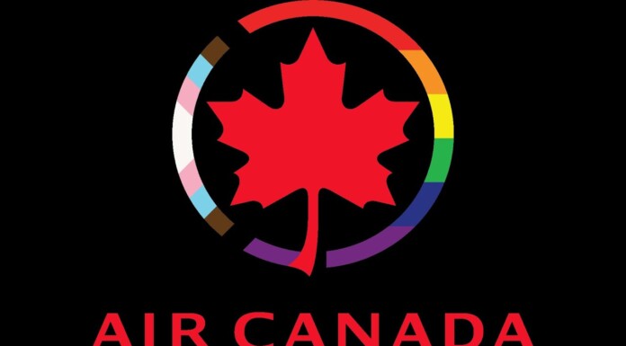 Air Canada Changes Brand Logo, Then Launches First Ever LGBTQ Flight Crew For Pride