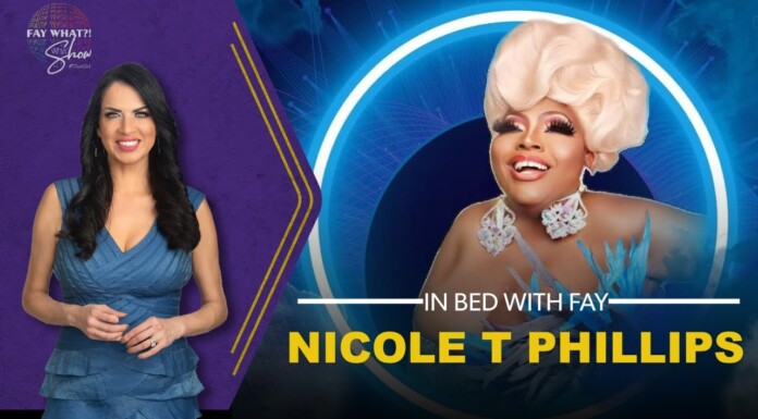 In Bed With FayWhat?!: Nicole T Phillips!