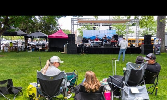 Boise ‘Straight Pride’ Fest Flops And Get Hijacked by Queer Song