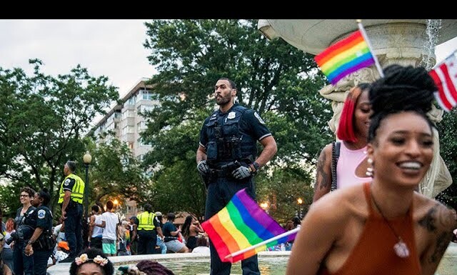 Pride Wins As Dupont Circle Stays Open for WorldPride After LGBTQ Pushback