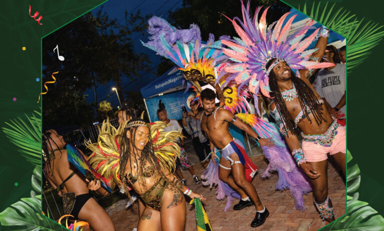 It’s Carnival Time: PrideFête Style