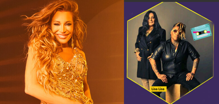 Q&A: Taylor Dayne & Lisa Lisa Rock The Broward Center
