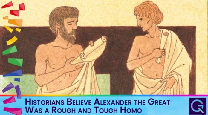 Historians Believe Alexander the Great Was a Rough and Tough Homo